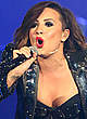 Demi Lovato live at the baltimore arena pics
