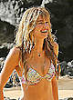 Behati Prinsloo bikini photoshoot in hawaii pics