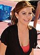 Maria Menounos see-thru to bra and cleavy pics