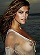 Nina Agdal naked pics - showing off her boobs and ass