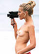 Eddie Pettersson topless posing photoshoot pics