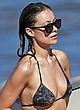 Olivia Wilde naked pics - shows ass crack while paddling