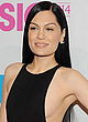 Jessie J naked pics - braless showing side-boob