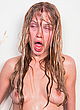 Camilla Forchhammer posing fully naked pics