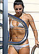 Eva Longoria hard nipps under wet bikini pics