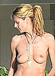 Heidi Klum naked pics - caught topless in st barts