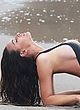Kayla Swift shows bikini pokies & sideboob pics