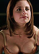 Sarah Michelle Gellar huge sexy cleavage scenes pics