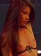Lucy Liu topless stripper & nude ass pics