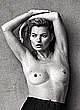 Kate Moss sexy and naked mag scans pics