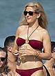 Ellie Goulding in bikini on a yacht pics