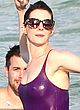 Anne Hathaway paparazzi wet bikini pics pics