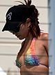 Eva Longoria caught tanning in sexy bikini pics