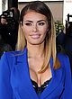 Chloe Sims showing huge cleavage pics