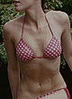 Amber Heard naked & in red bikini in pool pics