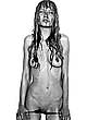 Camilla Forchhammer nude black-&-white images pics