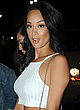 Draya Michele busty & leggy in a tiny outfit pics