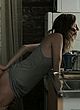 Allison Williams naked pics - kitchen sex scene from Girls