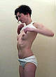 Alba Rohrwacher fully nude in gluck pics