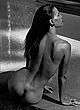 Hilary Swank naked pics - posing totally naked