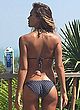 Jessica Alba bikini and upskirt butt shots pics