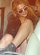 Paris Hilton pink panties upskirt photos pics