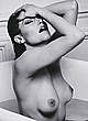 Marie Gillain naked pics - posing naked for magazine
