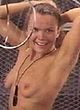Dina Meyer naked pics - nude in Starship Troopers