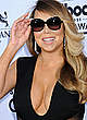 Mariah Carey cleavage at billboard awards pics