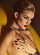 Rosie Huntington-Whiteley fully naked magazine shoot pics