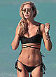 Lauren Stoner wearing a bikini in miami pics