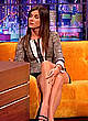 Sandra Bullock at the jonathan ross show pics