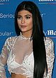 Kylie Jenner see-thru to lingerie in public pics
