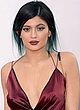 Kylie Jenner busty & leggy showing cleavage pics