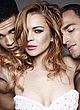 Lindsay Lohan naked pics - nude and lingerie photoshoot