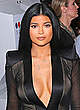 Kylie Jenner sexy cleavage shots pics