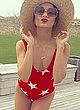Vanessa Hudgens sexy swimsuit in instagram pics