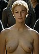 Lena Headey nude scenes in game of thrones pics