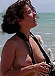Vahina Giocante fully nude in paradise cruise pics