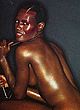 Grace Jones naked pics - totally nude and sexy pics