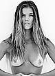 Nina Agdal naked pics - sexy and topless photos