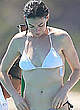 Anne Hathaway wearing a bikini in ibiza pics