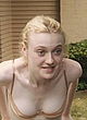 Dakota Fanning naked pics - all nude and lingerie scenes