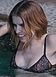 Anna Kendrick in wet see through lingerie pics