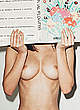 Paula Bulczynska sexy and topless images pics