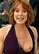 Alicia Witt naked pics - nude tits in house of lies