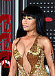 Nicki Minaj deep cleavage at mtv vma pics