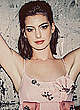 Anne Hathaway non nude posing photoset pics