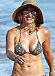 Hilary Duff sexy in bikini in hawaii pics