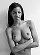 Ebonee Davis naked pics - nude black-&-white images
